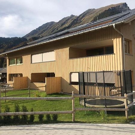 Ferienwohnung Schnetzer Au Au (Vorarlberg) Exterior foto