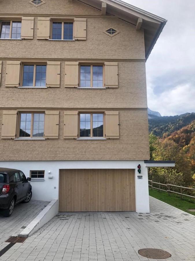 Ferienwohnung Schnetzer Au Au (Vorarlberg) Exterior foto