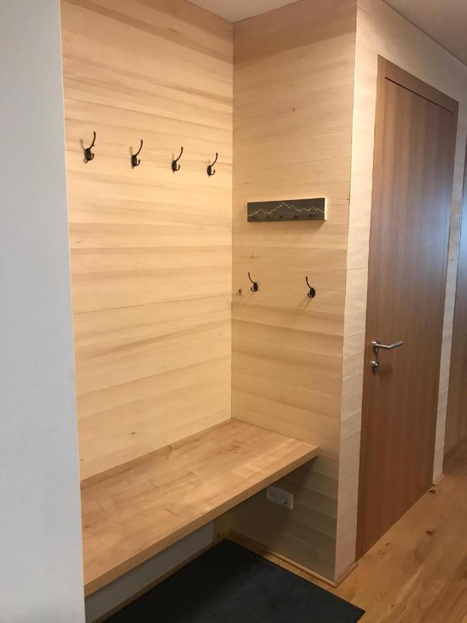 Ferienwohnung Schnetzer Au Au (Vorarlberg) Exterior foto