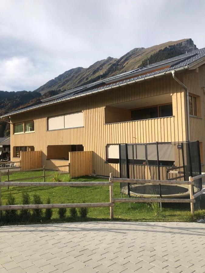 Ferienwohnung Schnetzer Au Au (Vorarlberg) Exterior foto