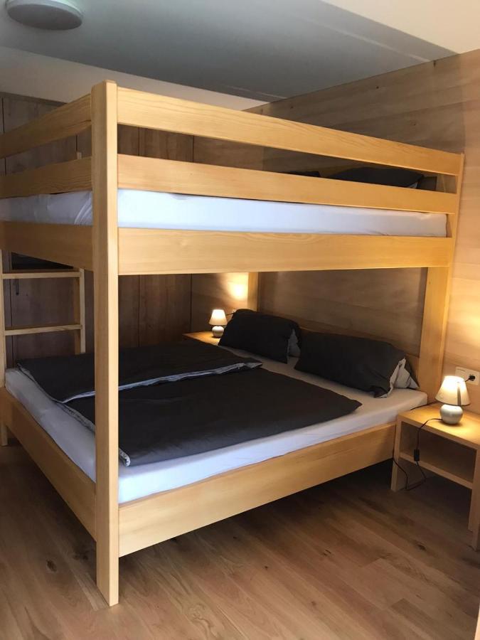 Ferienwohnung Schnetzer Au Au (Vorarlberg) Exterior foto