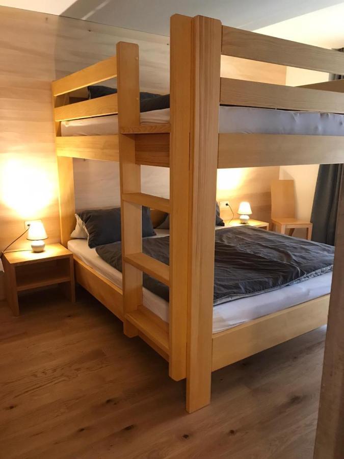 Ferienwohnung Schnetzer Au Au (Vorarlberg) Exterior foto