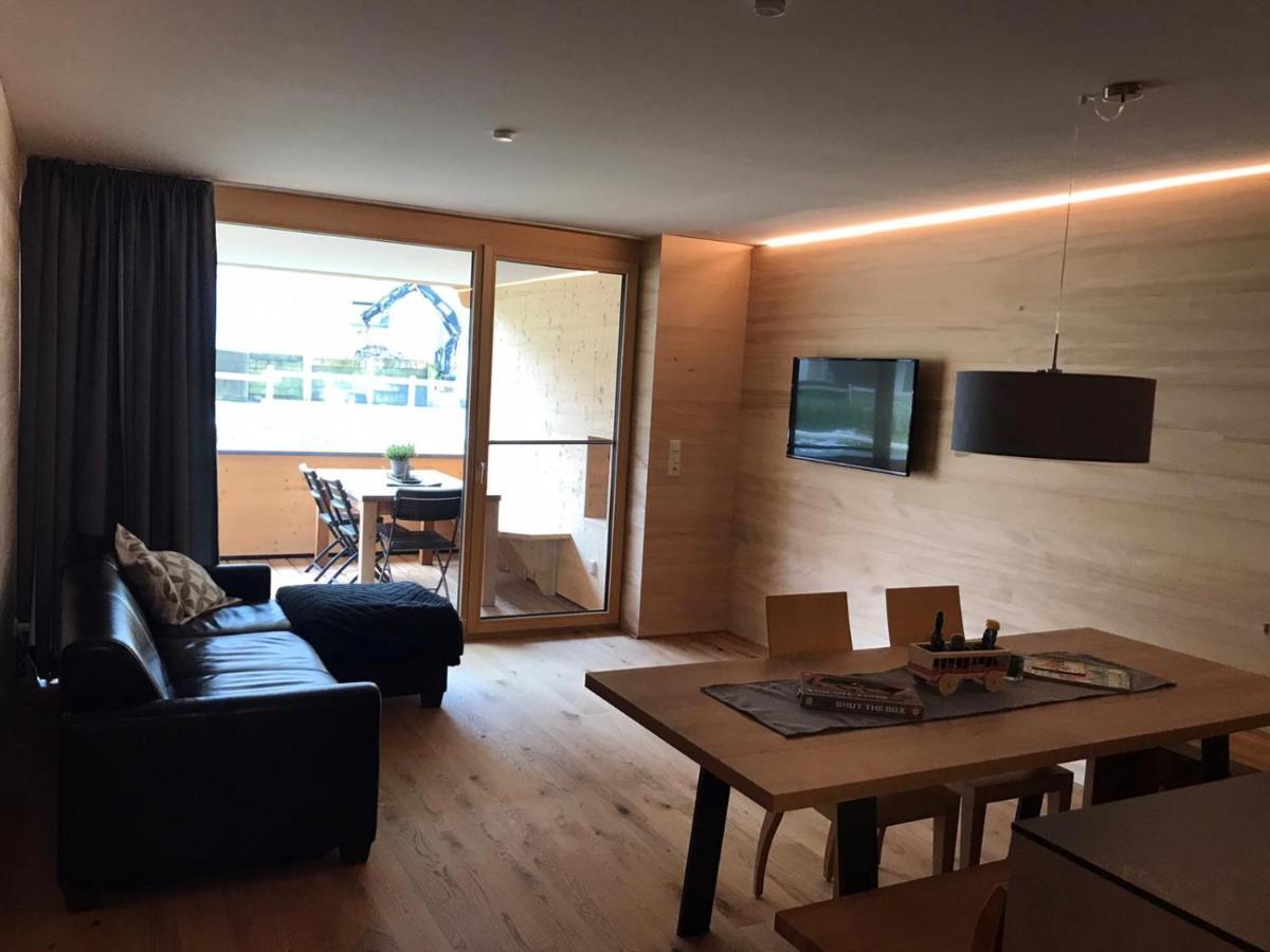 Ferienwohnung Schnetzer Au Au (Vorarlberg) Exterior foto