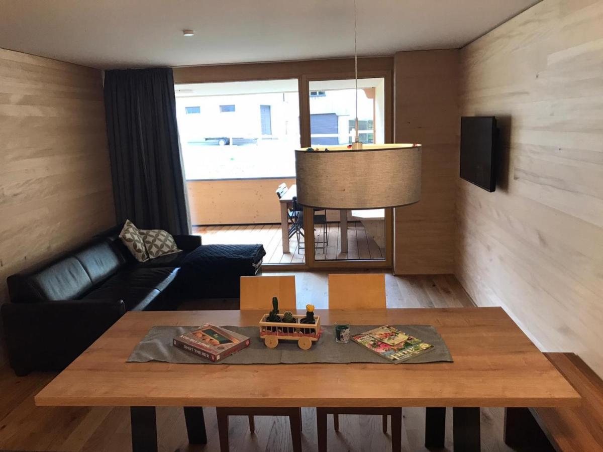 Ferienwohnung Schnetzer Au Au (Vorarlberg) Exterior foto