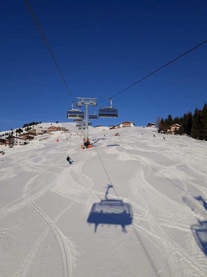Ferienwohnung Schnetzer Au Au (Vorarlberg) Exterior foto