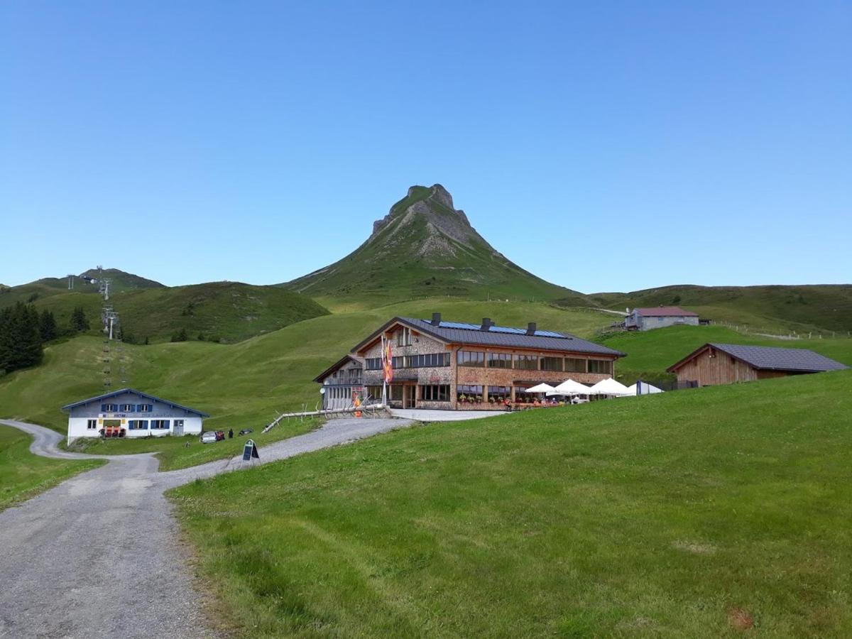 Ferienwohnung Schnetzer Au Au (Vorarlberg) Exterior foto
